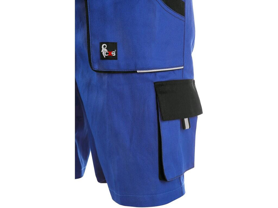 CXS LUXY TOMÁŠ Pánske montérkové kraťasy