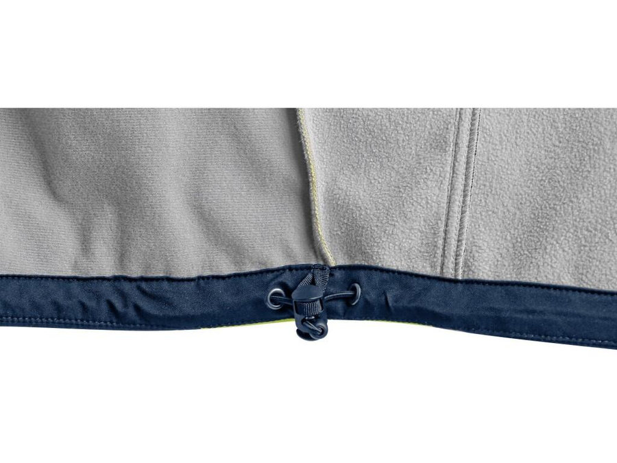 CXS BENSON Výstražná softshellová bunda pánska