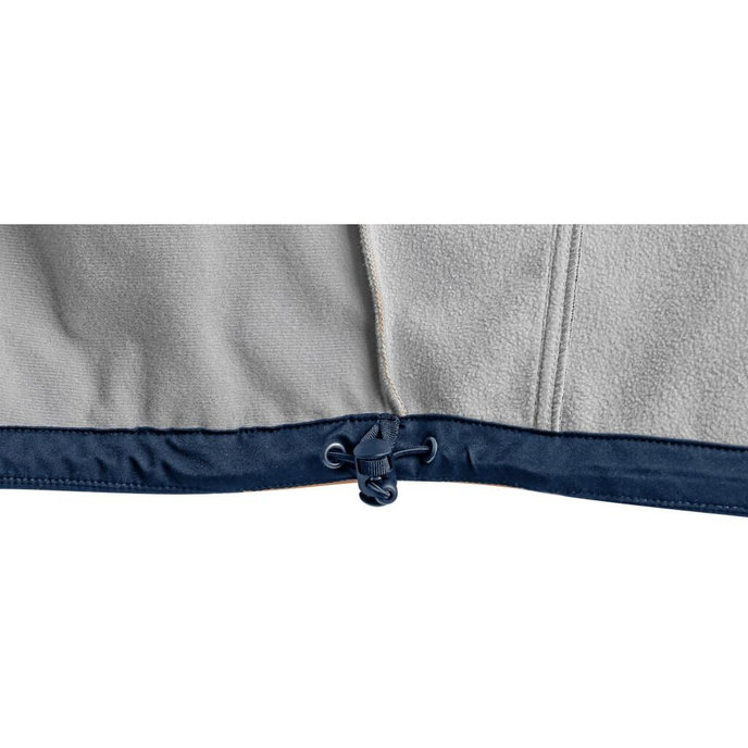 CXS BENSON Výstražná softshellová bunda pánska