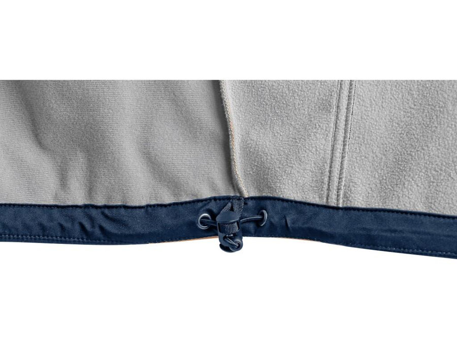 CXS BENSON Výstražná softshellová bunda pánska