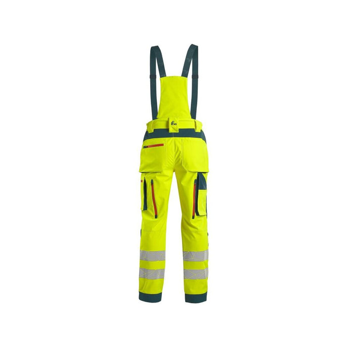 CXS BEDFORD Výstražné softshellové nohavice