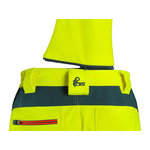 CXS BEDFORD Výstražné softshellové nohavice