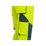 CXS BEDFORD Výstražné softshellové nohavice