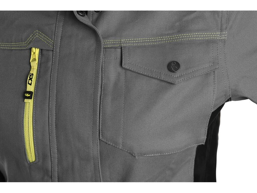 CXS STRETCH Dámska pracovná blúza