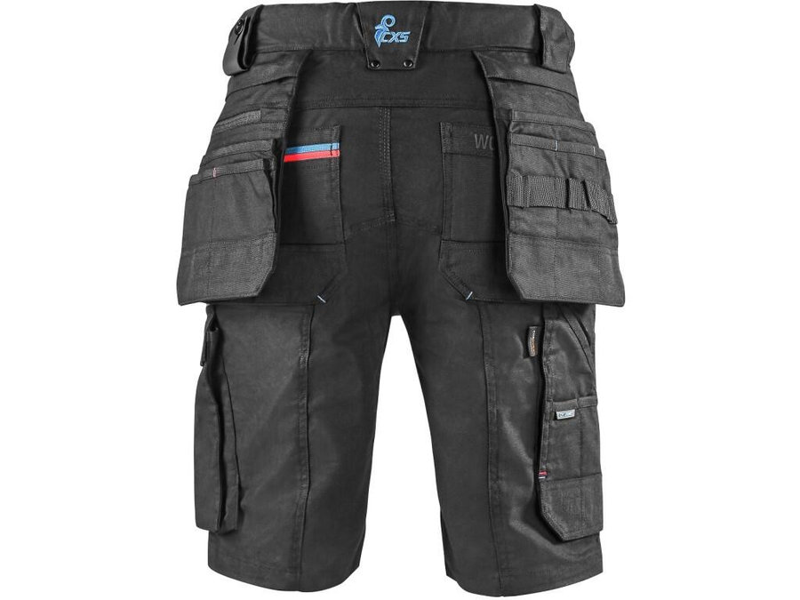 CXS LEONIS Pánske pracovné kraťasy