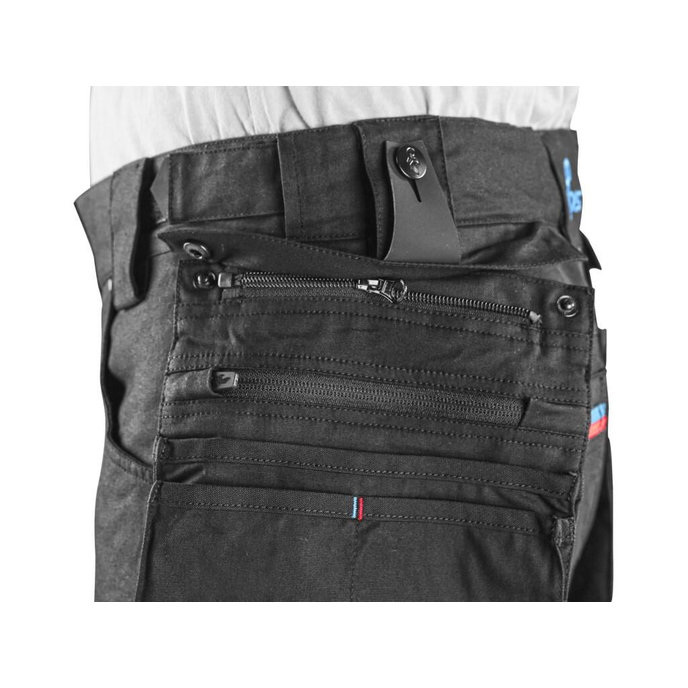 CXS LEONIS Pánske pracovné kraťasy