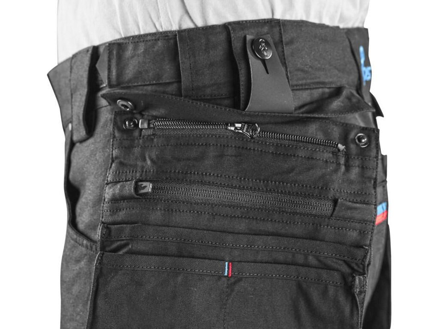 CXS LEONIS Pánske pracovné kraťasy