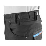 CXS LEONIS Pánske pracovné kraťasy