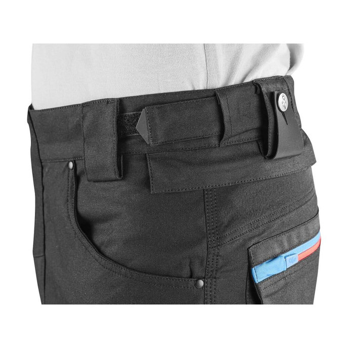 CXS LEONIS Pánske pracovné kraťasy