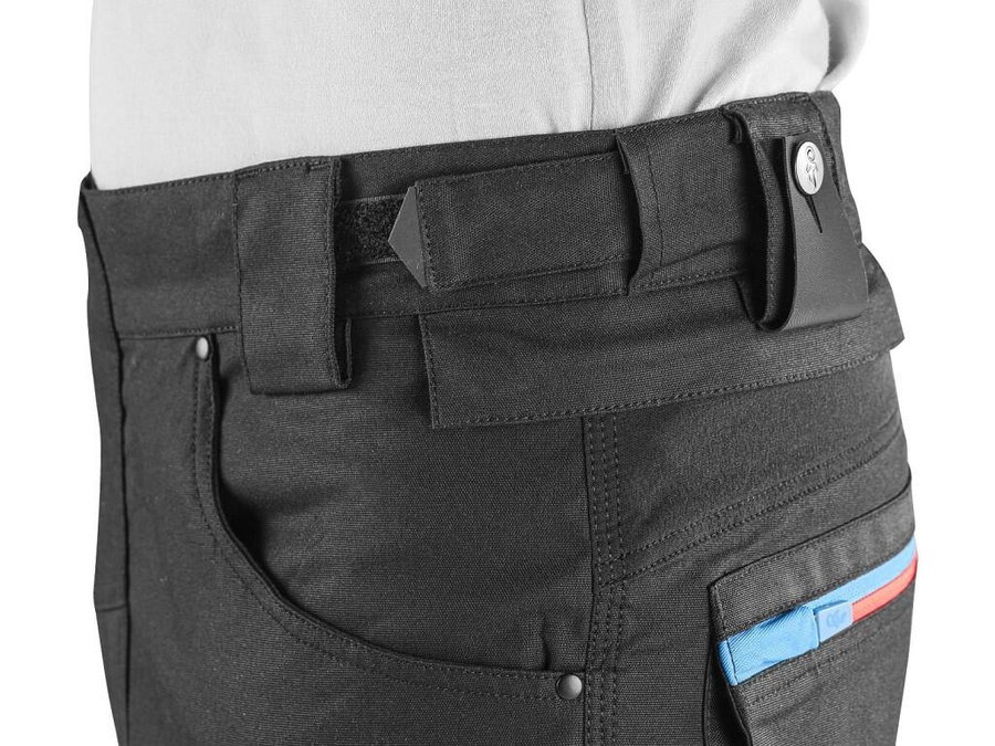 CXS LEONIS Pánske pracovné kraťasy