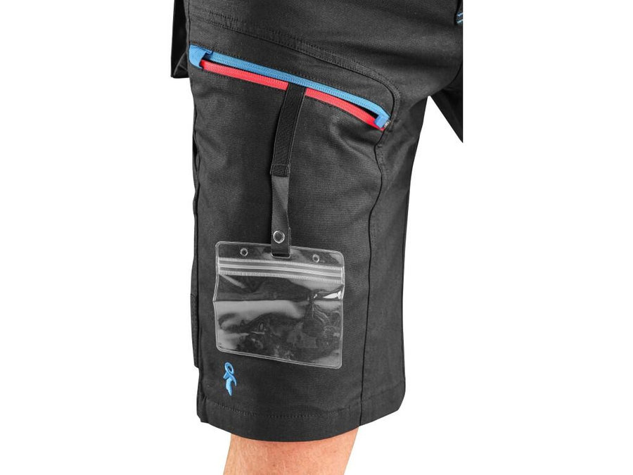 CXS LEONIS Pánske pracovné kraťasy