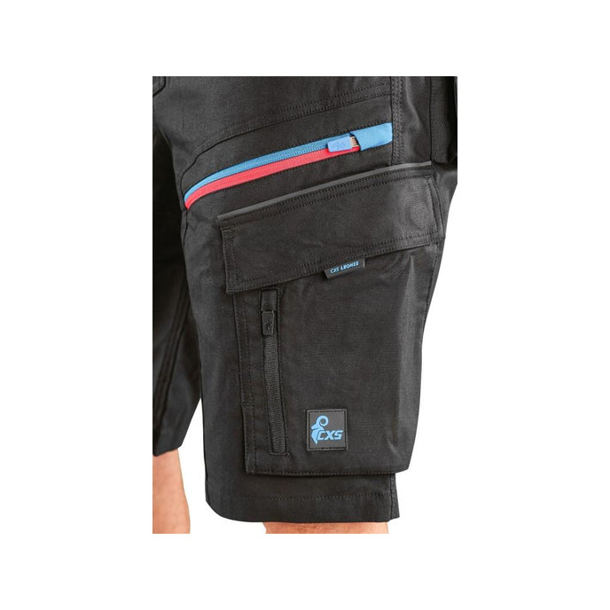 CXS LEONIS Pánske pracovné kraťasy