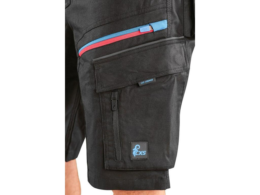 CXS LEONIS Pánske pracovné kraťasy