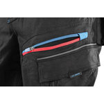 CXS LEONIS Pánske pracovné kraťasy