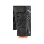 CXS LEONIS Pánske pracovné kraťasy