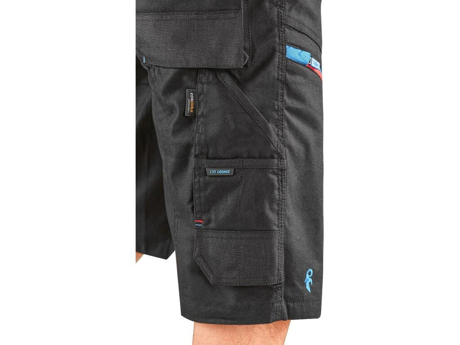 CXS LEONIS Pánske pracovné kraťasy