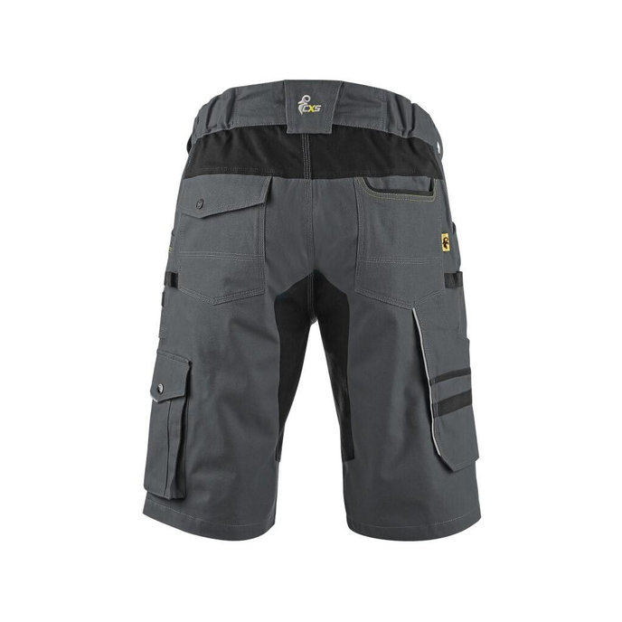 CXS STRETCH Pánske pracovné kraťasy