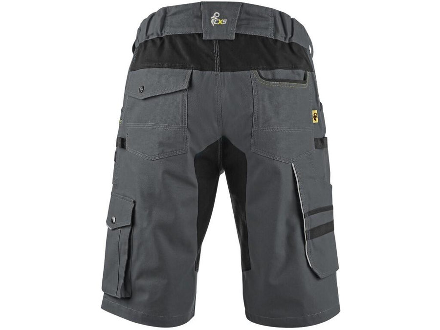 CXS STRETCH Pánske pracovné kraťasy