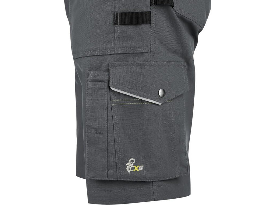 CXS STRETCH Pánske pracovné kraťasy