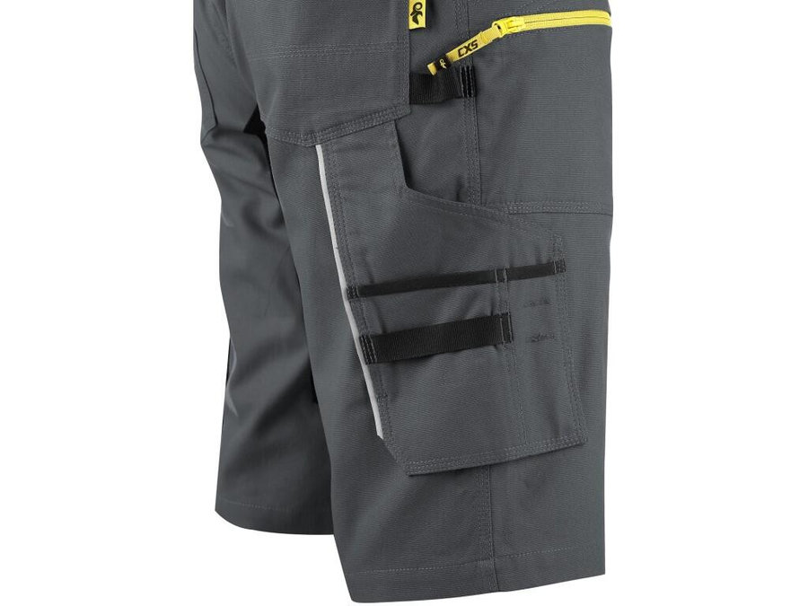CXS STRETCH Pánske pracovné kraťasy