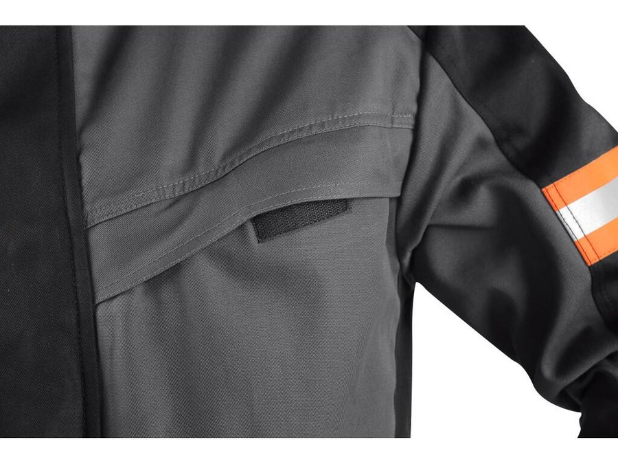 CXS WORKTECH-MULTI Pánska antistatická nehorľavá blúza