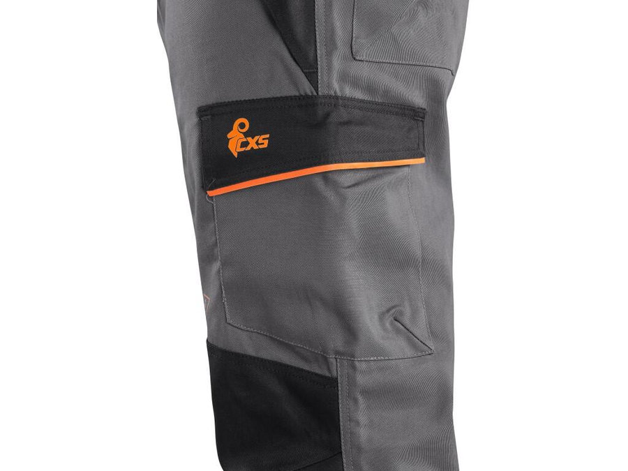 CXS WORKTECH-MULTI Pánske antistatické nehorľavé nohavice