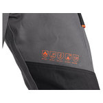 CXS WORKTECH-MULTI Pánske antistatické nehorľavé nohavice