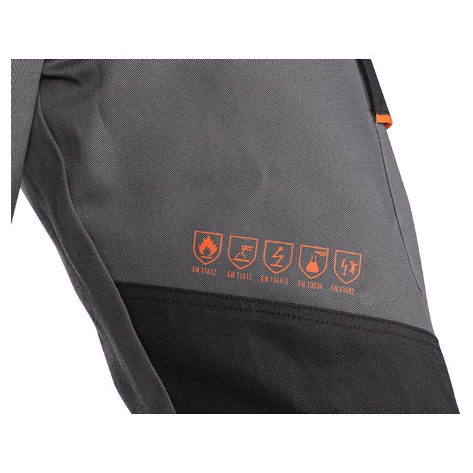 CXS WORKTECH-MULTI Pánske antistatické nehorľavé nohavice