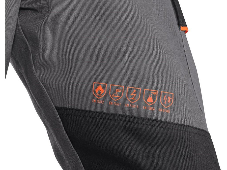 CXS WORKTECH-MULTI Pánske antistatické nehorľavé nohavice