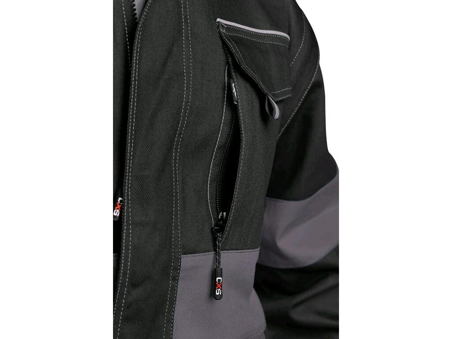 CXS LUXY EDA Pánska montérková blúza 2 v 1