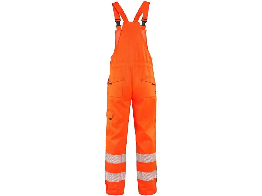 CXS NORWICH Pánske výstražné nohavice s náprsenkou