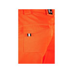 CXS NORWICH Pánske výstražné nohavice s náprsenkou