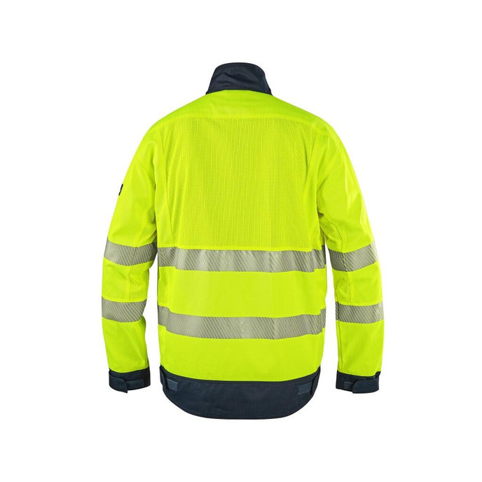 CXS HALIFAX Pánska výstražná blúza so sieťovinou