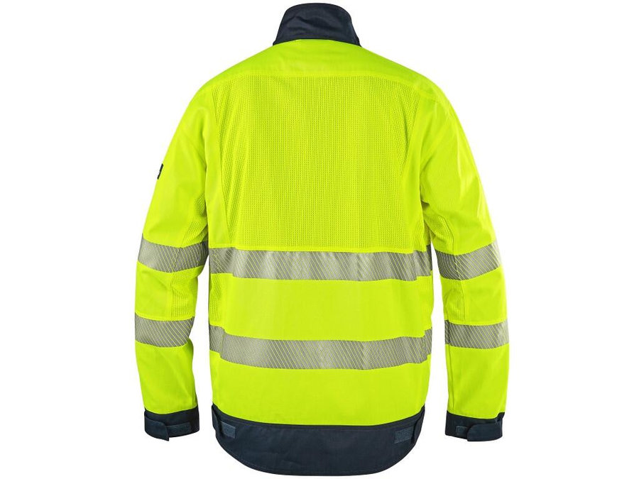 CXS HALIFAX Pánska výstražná blúza so sieťovinou