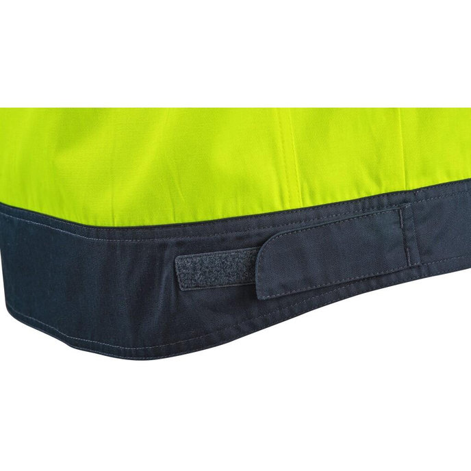 CXS HALIFAX Pánska výstražná blúza so sieťovinou