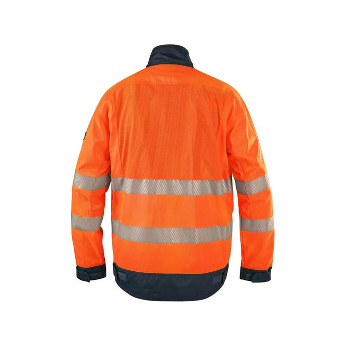 CXS HALIFAX Pánska výstražná blúza so sieťovinou