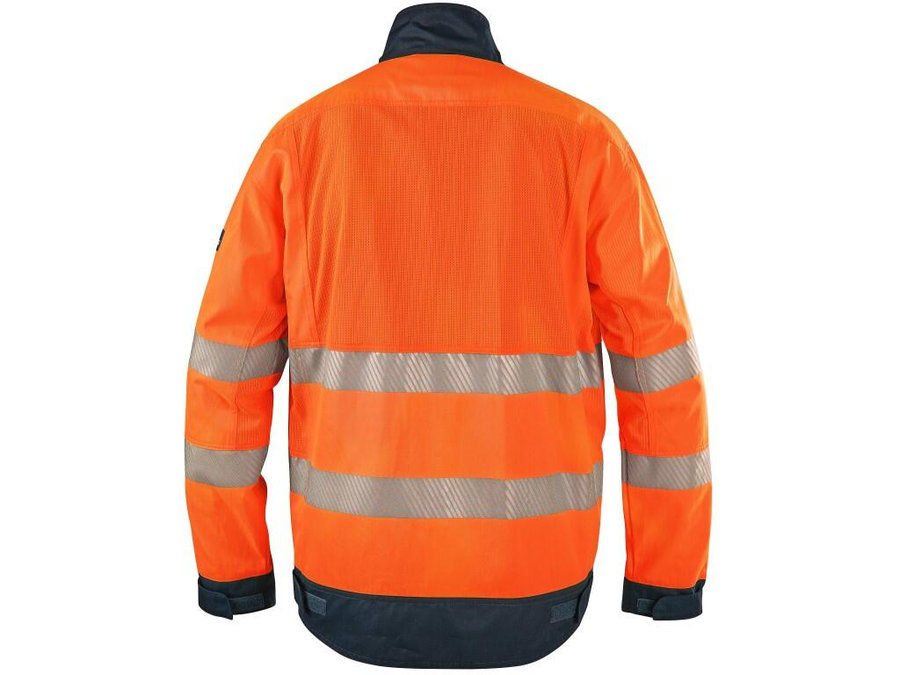 CXS HALIFAX Pánska výstražná blúza so sieťovinou