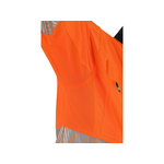 CXS HALIFAX Pánska výstražná blúza so sieťovinou