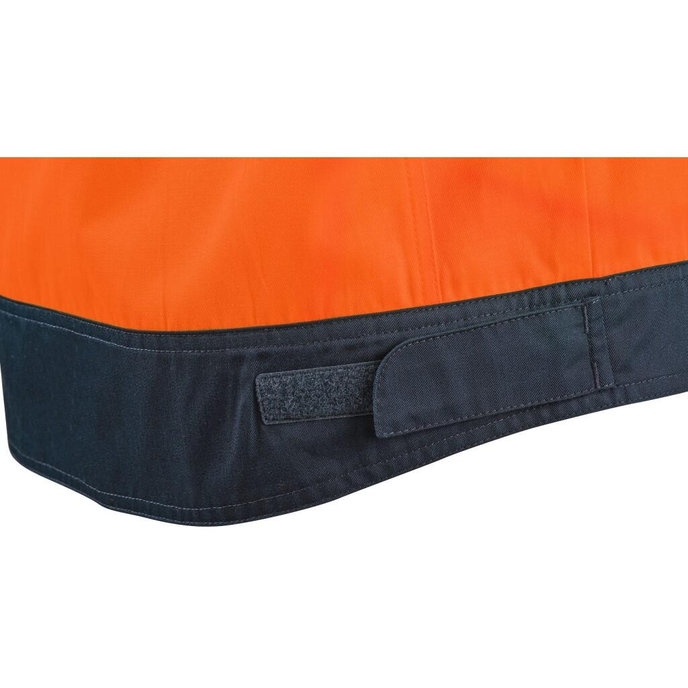 CXS HALIFAX Pánska výstražná blúza so sieťovinou