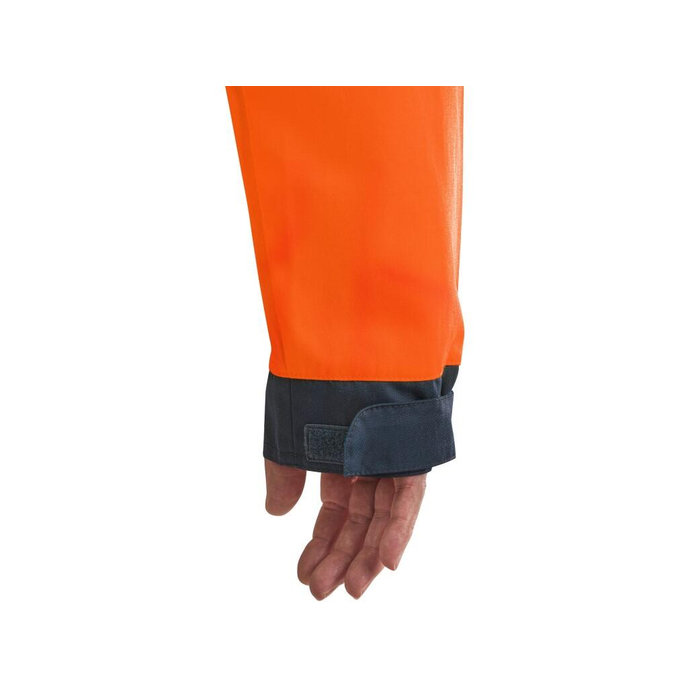 CXS HALIFAX Pánska výstražná blúza so sieťovinou