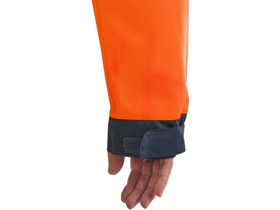 CXS HALIFAX Pánska výstražná blúza so sieťovinou