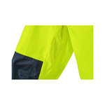 CXS HALIFAX Pánske výstražné nohavice so sieťovinou