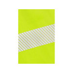 CXS HALIFAX Pánske výstražné nohavice so sieťovinou