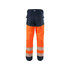 CXS HALIFAX Pánske výstražné nohavice so sieťovinou