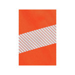 CXS HALIFAX Pánske výstražné nohavice so sieťovinou