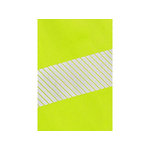 CXS HALIFAX Pánske výstražné nohavice na traky so sieťovinou