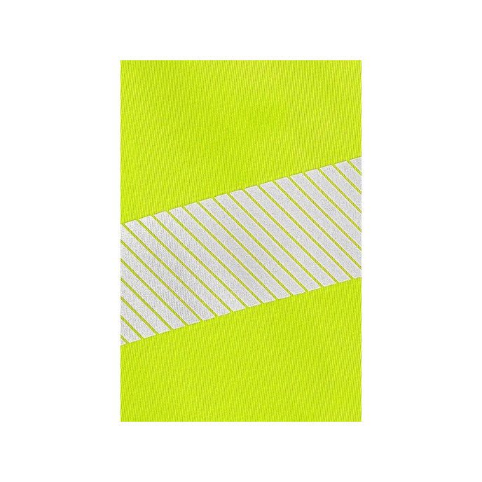 CXS HALIFAX Pánske výstražné nohavice na traky so sieťovinou