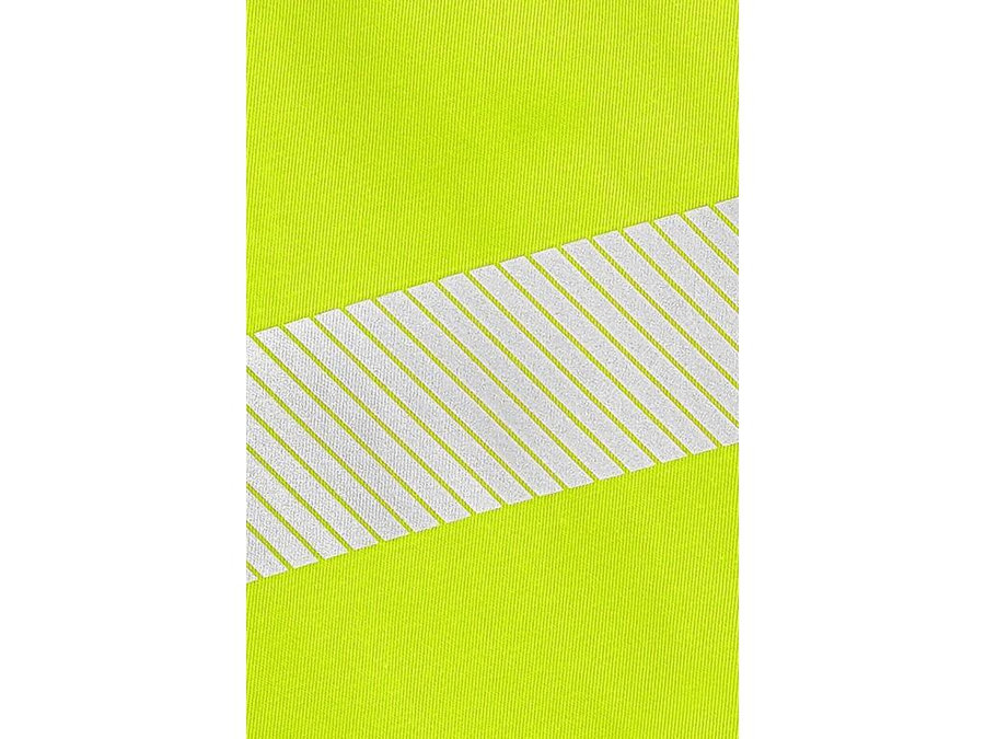 CXS HALIFAX Pánske výstražné nohavice na traky so sieťovinou