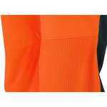 CXS HALIFAX Pánske výstražné nohavice na traky so sieťovinou