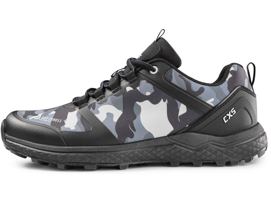 CXS SPORT Softshellová obuv